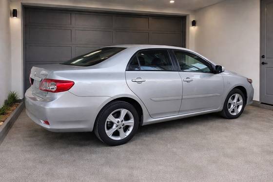 TOYOTA COROLLA 2.0 XEI 16V FLEX 4P AUTOMÁTICO TOYOTA COROLLA 2.0 XEI 16V FLEX 4P AUTOMÁTICO